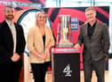 Channel 4 will broadcast Hull KR V Wigan Warriors this weekend
