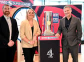 Channel 4 will broadcast Hull KR V Wigan Warriors this weekend