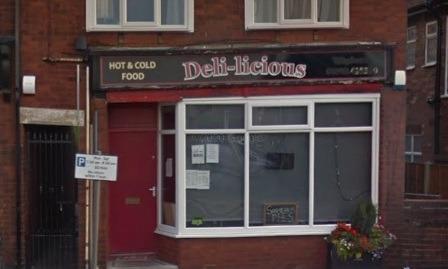 421 Gidlow Lane, Wigan WN6 7PN. An example of a review: "Love this place. Great food great prices, lovely friendly owners/staff. Very clean."