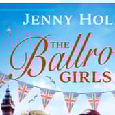 The Ballroom Girls by Jenny Holmes