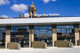 WIgan bus station is a hotspot for youth nuisance