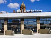 WIgan bus station is a hotspot for youth nuisance