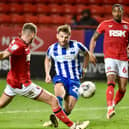 Charlie Kelman scored twice as Latics drew 2-2 with Charlton