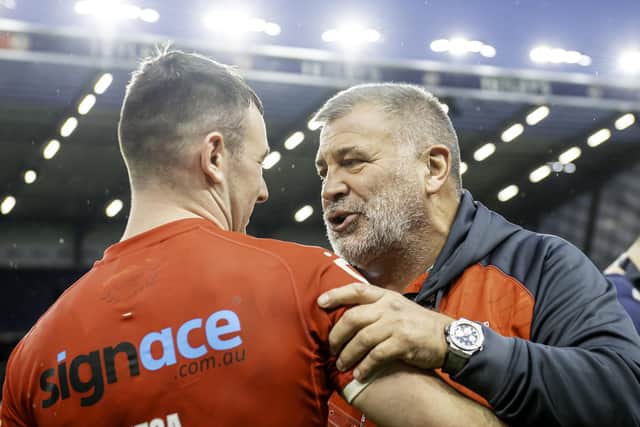 England will face Samoa in an end-of-season two-match Test series