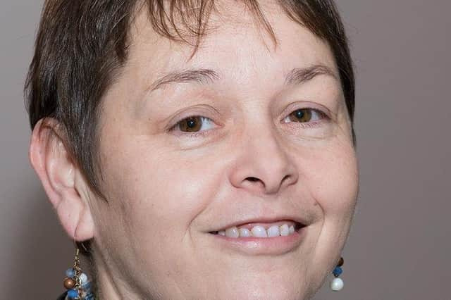 Jo Willmott