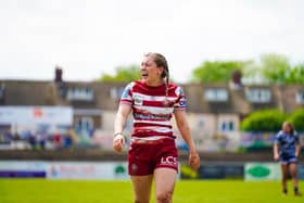Wigan Warriors Women enjoyed a strong month