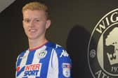 Former Latics man James Weir has retired at the age of 28