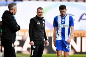 Glenn Whelan won his first home game in charge of Latics at the weekend