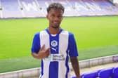 New Latics signing Tyrese Francois gets used to his new surroundings