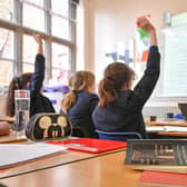 Department for Education data shows 16.69 per cent of the 45,450 children in Wigan attended schools rated 'outstanding' by Ofsted in 2021-22.