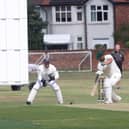 Southport Tigers v Norley Hall