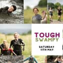 Tough Swampy is a popular muddy fun run