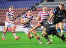 Cade Cust wants the DW Stadium to become a fortress for Wigan Warriors