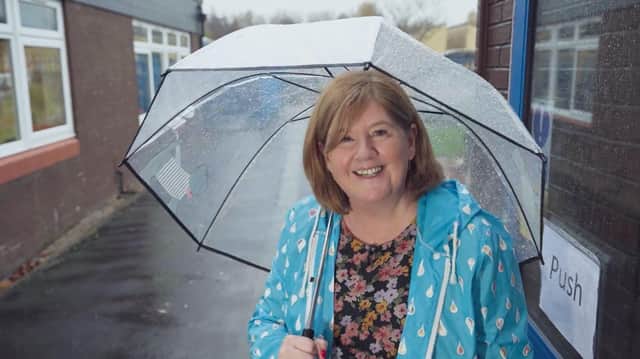 Jackie Birch described teacher as "the best job in the world"