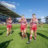 Wigan Warriors take on Hull KR this week