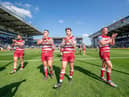 Wigan Warriors take on Hull KR this week