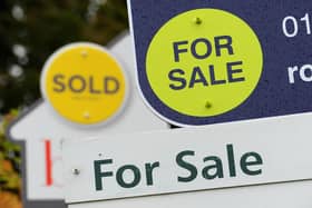 House prices had dipped a couple of times in Wigan over recent months but the general trend is still upwards