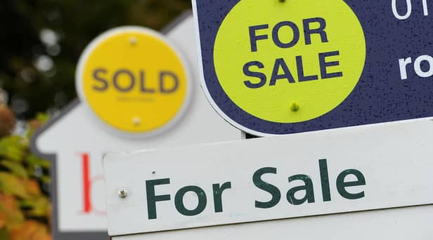 House prices had dipped a couple of times in Wigan over recent months but the general trend is still upwards