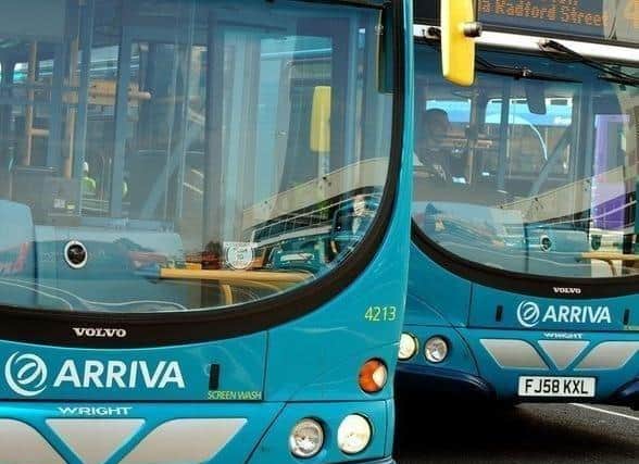 Arriva North West has made an improved pay offer to staff