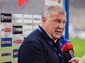 Shaun Wane