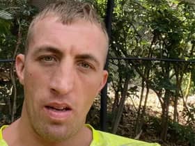 Anthony Draper, 29, died after losing control of his motorbike on the evening of Tuesday, April 18