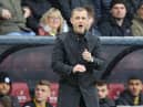 Shaun Maloney wants Latics to 'dream big' as they fight to stay in the Championship