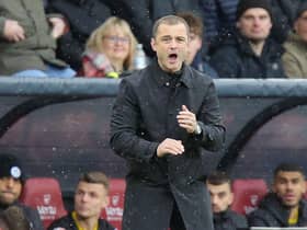 Shaun Maloney wants Latics to 'dream big' as they fight to stay in the Championship
