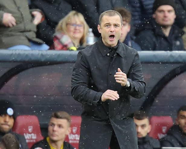 Shaun Maloney wants Latics to 'dream big' as they fight to stay in the Championship