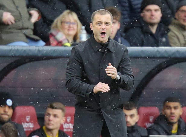 Shaun Maloney wants Latics to 'dream big' as they fight to stay in the Championship