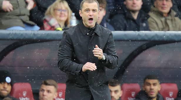 Shaun Maloney wants Latics to 'dream big' as they fight to stay in the Championship