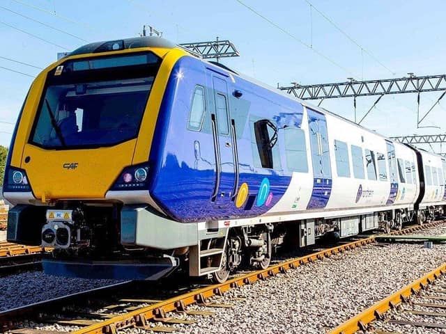 Northern has issued a "do not travel" warning for its Wigan to Leeds service