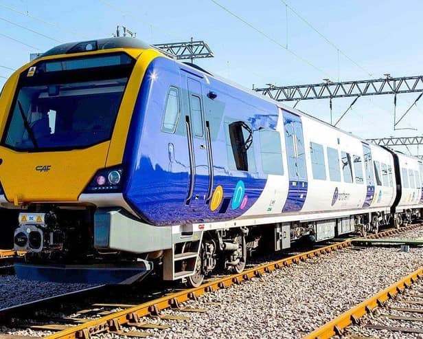 Northern has issued a "do not travel" warning for its Wigan to Leeds service
