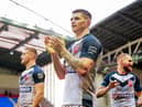 John Bateman has arrived in Australia