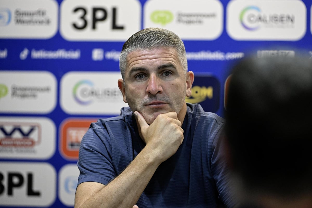 Wigan Athletic head coach admits he wants 'one or two' more signings - but with one massive caveat