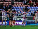 Wigan Warriors face Wakefield Trinity this weekend