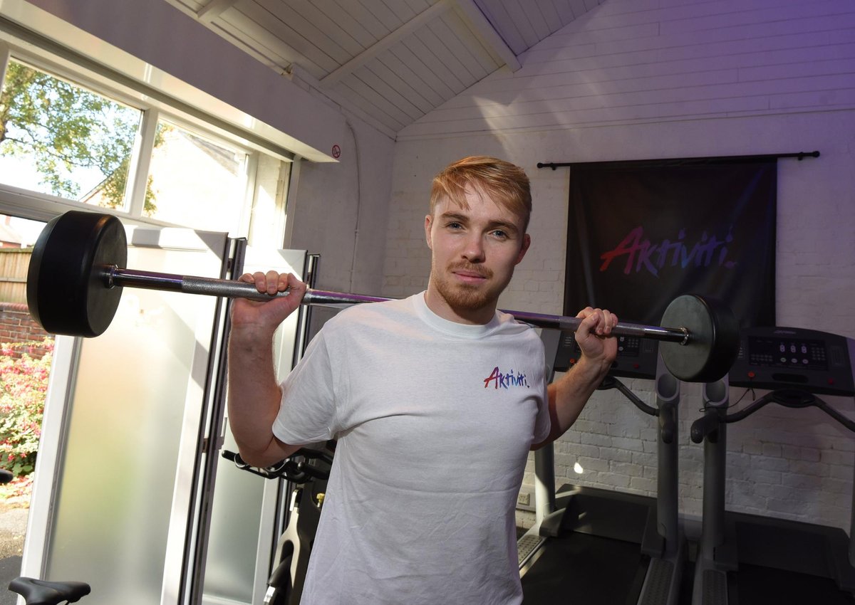 New fitness studio opens in Wigan to help people get moving