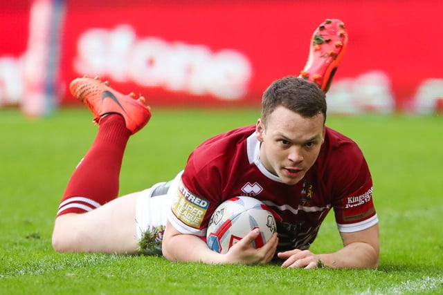Liam Marshall scored a brace at the Magic Weekend back in 2017. 

A late try from Joe Burgess saw the points shared with Warrington, as they drew 24-24.