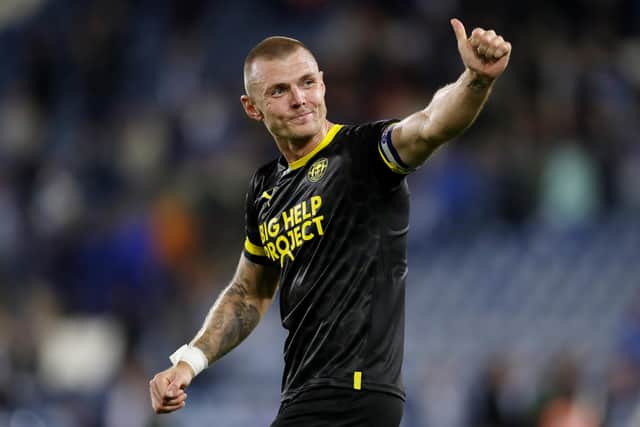 Max Power is currently training with Danish side Aarhus Gymnastikforening