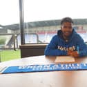 Wigan Athletic have announced the signing of Tyrese Francois on a two-year deal