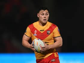 Lachlan Lam (Photo by Gareth Copley/Getty Images)