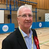 Wigan Council leader David Molyneux