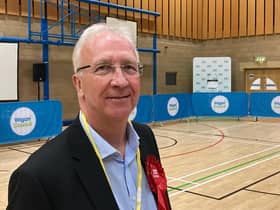 Wigan Council leader David Molyneux