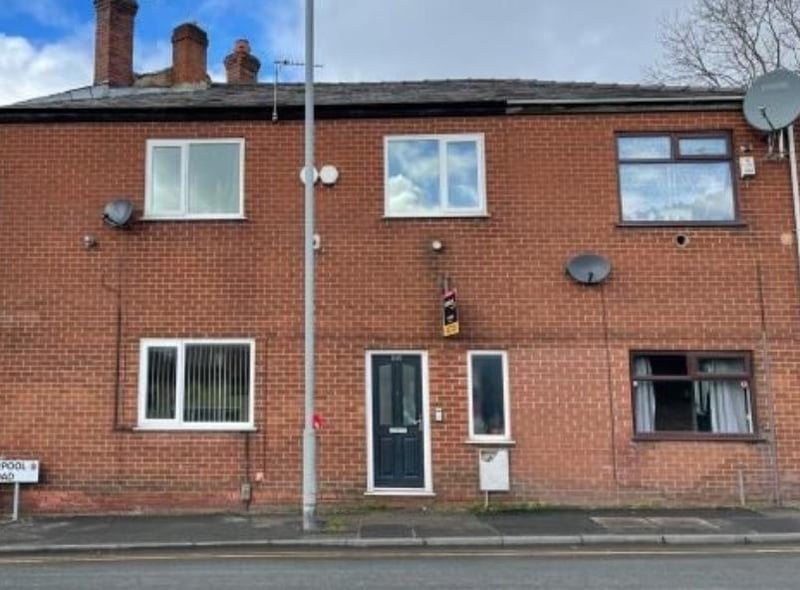 Guide price £60,000. An end of terrace property converted to provide 2 x 1 bedroom self-contained flats benefiting from double glazing and central heating. For sale by public auction on Wednesday, 05 April 2023.