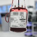 Blood donors are needed