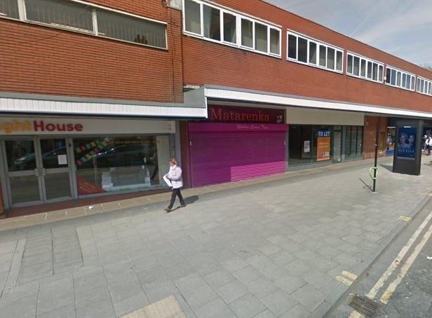 Standishgate, where the new clinic will be based