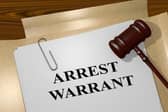 Samantha Hall was due to appear in court to face strangulation ABH charges but failed to attend so the bench issued an arrest warrant