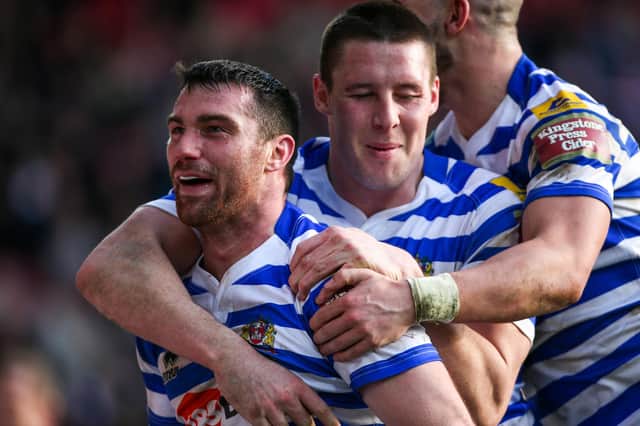 Here are five of the biggest names to have played for both Wigan and St Helens in the Super League era
