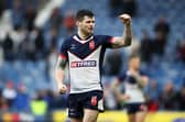 John Bateman has joined Warrington Wolves on loan for the remainder of the 2024 Super League season