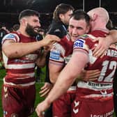 Harry Smith has signed a new long-term contract with Wigan Warriors