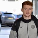 Luke Robinson has returned to St Johnstone - after extending his contract with Latics